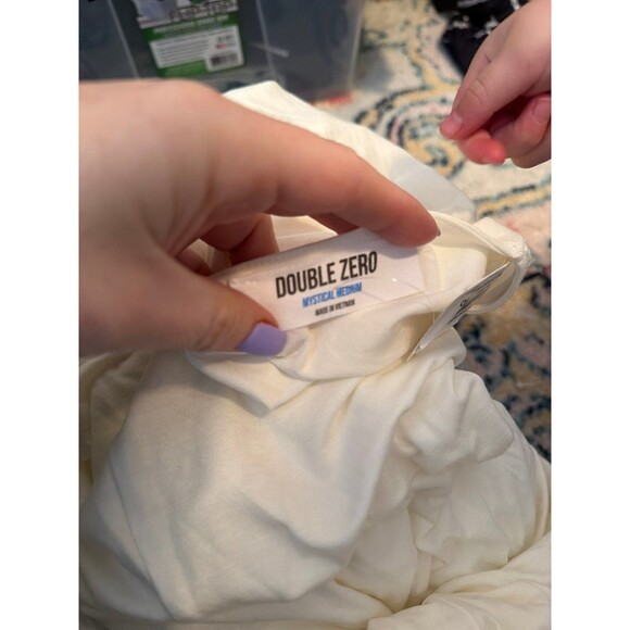 Double zero blouse - Picture 2 of 3